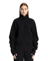 Maglia in Seta Miles Nera - T-SHIRT DONNA | PLP | Antonia