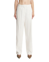 White Neriah Trousers | PDP | Antonia