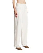 White Neriah Trousers | PDP | Antonia