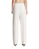 White Neriah Trousers | PDP | Antonia