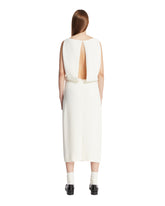 Abito in Seta Paran Bianco | PDP | Antonia