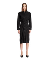 Black Yuske Dress - Women's dresses | PLP | Antonia