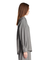 Gray Pino Shirt | PDP | Antonia