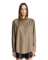 Green Pino Shirt - Women's shirts | PLP | Antonia