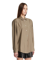 Green Pino Shirt | PDP | Antonia