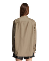 Green Pino Shirt | PDP | Antonia