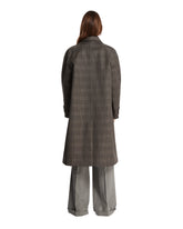 Gray Palomar Coat | PDP | Antonia