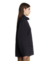 Blue Tanera Jacket | PDP | Antonia