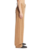 Beige Clair Corduroy Pants | PDP | Antonia