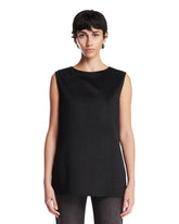 Top In Cashmere Grigio | PDP | Antonia