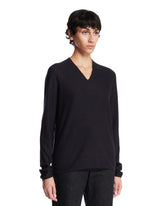 Blue Cashmere Sweater | PDP | Antonia