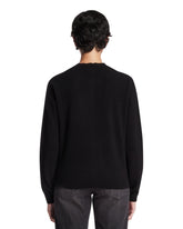 Black Cashmere Cardigan | PDP | Antonia