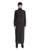Gray Melani Cashmere Dress - Women's dresses | PLP | Antonia