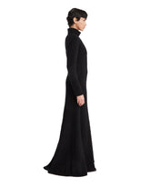 Black Melani Cashmere Dress | PDP | Antonia