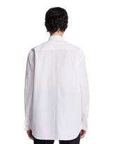 White Erelia Cotton Shirt | PDP | Antonia