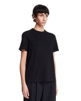 Blue Serata Cotton T-Shirt | PDP | Antonia