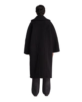 Black Regino Wool Coat | PDP | Antonia