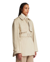 Trench Tavoris Beige | PDP | Antonia