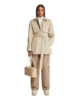 Trench Tavoris Beige - GIACCHE DONNA | PLP | Antonia