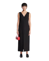 Black Telorin Silk Dress - Women's dresses | PLP | Antonia