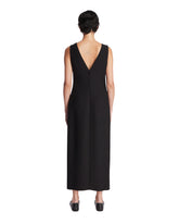 Black Telorin Silk Dress | PDP | Antonia