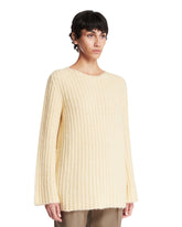 Yellow Mirr Cashmere Sweater | PDP | Antonia