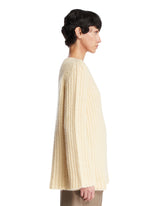 Yellow Mirr Cashmere Sweater | PDP | Antonia