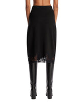 Black Mea Skirt | PDP | Antonia