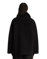 Black Temur Coat | PDP | Antonia