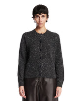 Black Cashmere Cardigan | PDP | Antonia