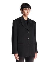 Gray Cashmere Jacket | PDP | Antonia