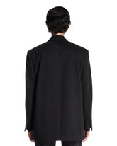 Gray Cashmere Jacket | PDP | Antonia