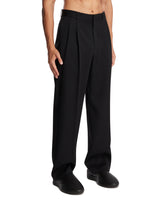 Pantaloni In Lana Zev Neri | PDP | Antonia