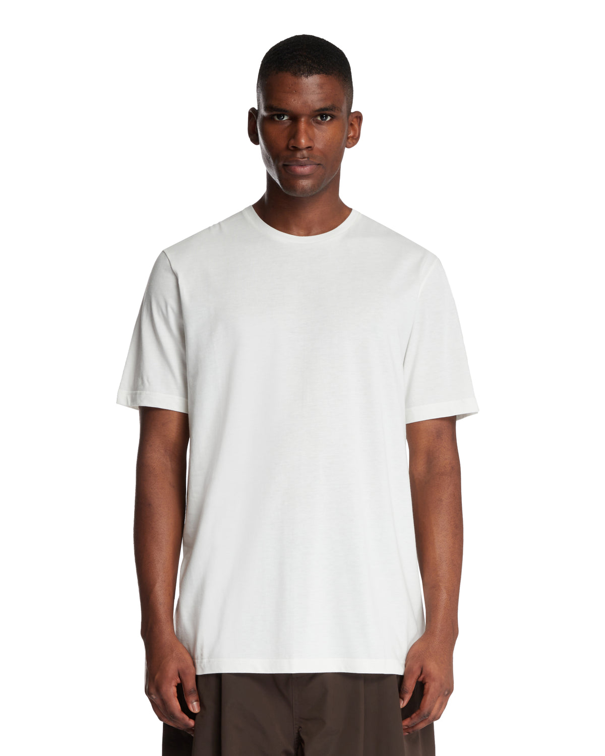 White Luke T-shirt | THE ROW - Antonia