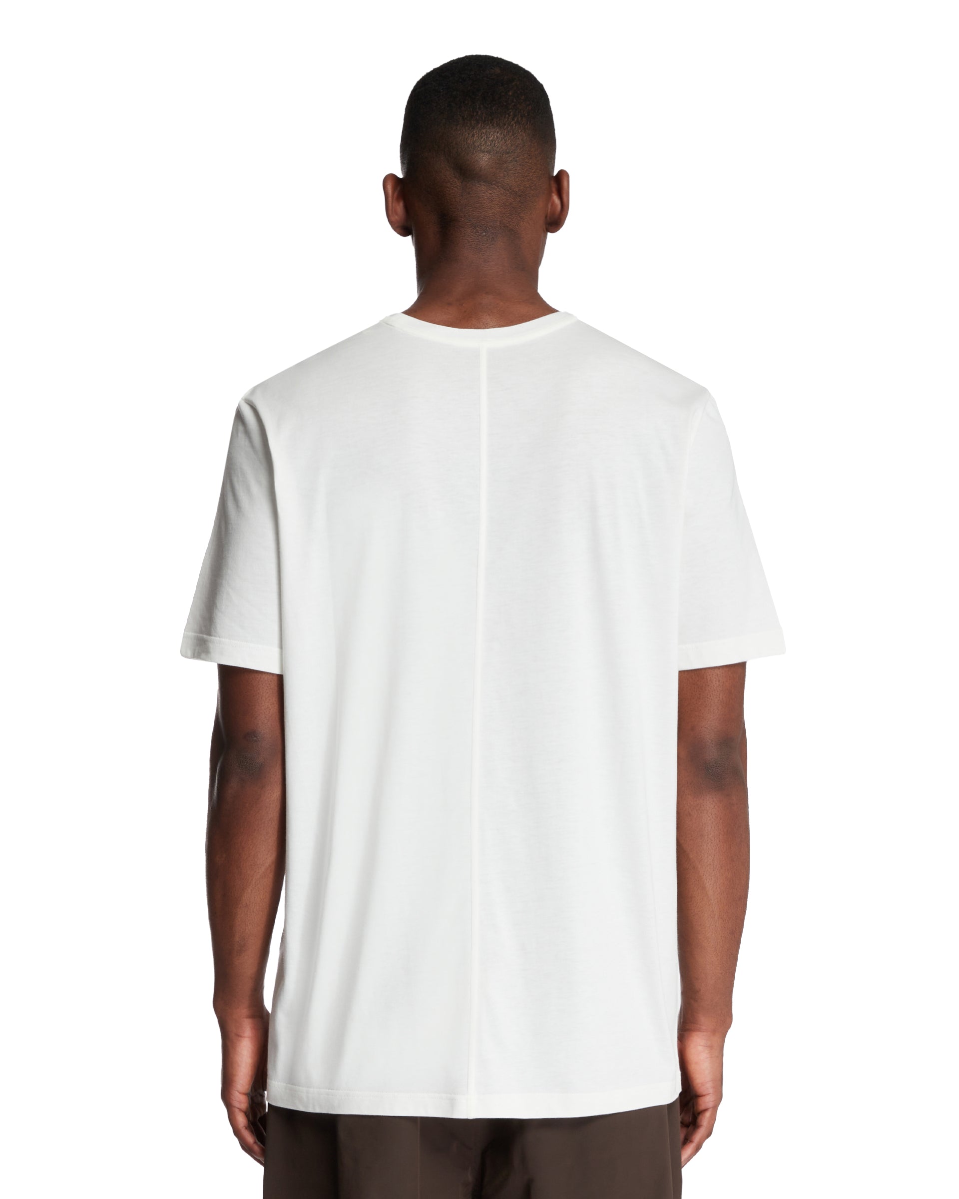 White Luke T-shirt | THE ROW - Antonia