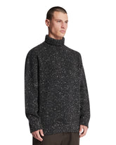 Gray Balzac Cashmere Sweater | PDP | Antonia