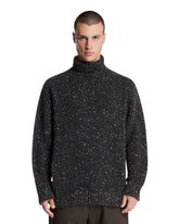 Gray Balzac Cashmere Sweater - the row men | PLP | Antonia