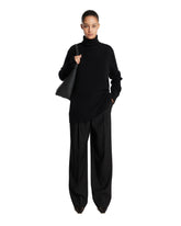 Black Stepny Sweater - Women's clothing | PLP | Antonia