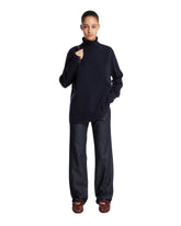 Blue Stepny Sweater - Women's clothing | PLP | Antonia