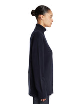 Blue Stepny Sweater | PDP | Antonia