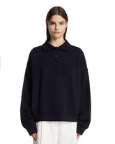 Blue Corzas Sweater - Women's tops | PLP | Antonia