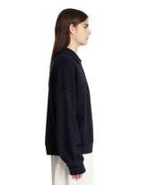 Blue Corzas Sweater | PDP | Antonia