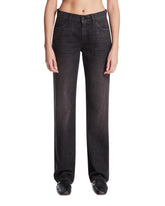 Black Carlyl Jeans - the row women | PLP | Antonia
