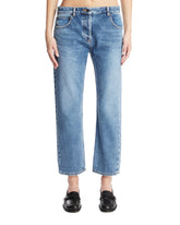 Blue Riaco Cotton Jeans - Women's jeans | PLP | Antonia