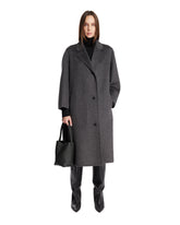 Gray Gustaf Coat - Women's clothing | PLP | Antonia
