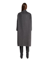 Gray Gustaf Coat | PDP | Antonia