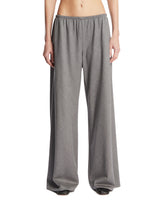 Gray Gala Wide-Leg Pants | PDP | Antonia