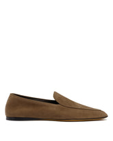 Brown Awar Low Loafers | All | Antonia
