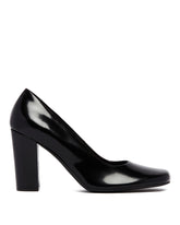 Black Penelope High Leather Pumps - New arrivals women's shoes | PLP | Antonia