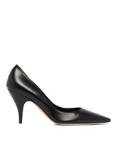 Black Liisa Pump Two Heel - New arrivals women's shoes | PLP | Antonia
